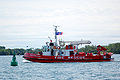 Toronto Fire Services Löschboot William Lyon Mackenzie