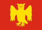 Flag of Elverum Municipality