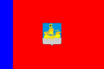 Flag of Kostroma Oblast (2000–2006)