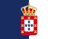 Flag of Portugal, land use (1830–1850)