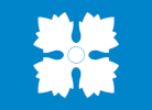 Flag of Skjåk Municipality