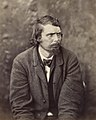 George Atzerodt, conspirator to the assassination of Abraham Lincoln.