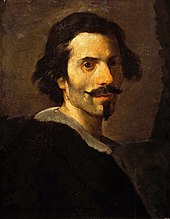 Selbstporträt von Bernini