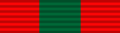 The Medals' ribbon colors