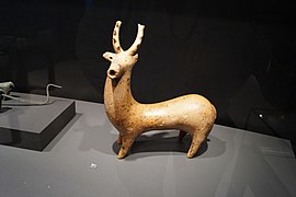 Deer stag Marlik