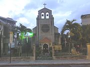 Iglesia Santísima Trinidad of Ponce