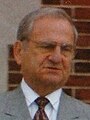Chairman of Chrysler Lee Iacocca from Michigan (1979–1992)