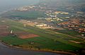 Image 22Aerial view of Liverpool John Lennon Airport (from North West England)