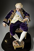 King Louis XVI in 1780