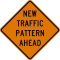 CW23-2 New traffic pattern ahead