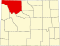 Park County map