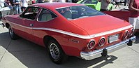 1974 Matador X Coupe