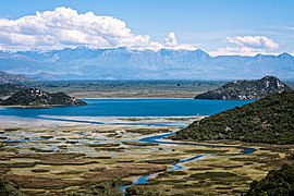 Lake Skadar National Park