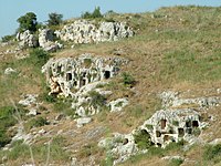 Syrakus und die Felsnekropolis von Pantalica