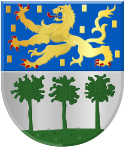 Wappen des Ortes Nieuwstadt