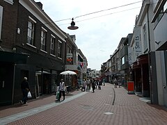 Oosterhout centrum