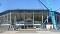 The Ostseestadion (DKB Arena) – home ground of FC Hansa Rostock