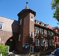 Philipp-Melanchthon-Gemeindehaus
