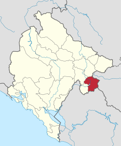 Plav Municipality in Montenegro