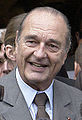 President Jacques Chirac of France