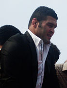 Reza Yazdani (2008)
