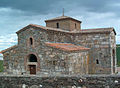 Image 65Visigothic church, San Pedro de la Nave. Zamora. Spain (from History of Spain)