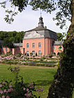 Schloss Wickrath, Ostflügel