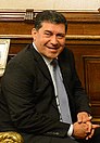 Governor Sergio Casas