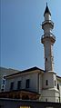 Die Atik-Moschee im Stadtzentrum
