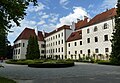 Schloss Třeboň (Wittingau)