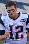 Tom Brady in 2011