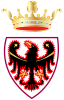 Coat of arms of Trentino