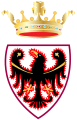 Coat of arms of the Province of Trentino
