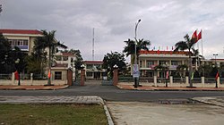 Lien Chieu District Administrative Center