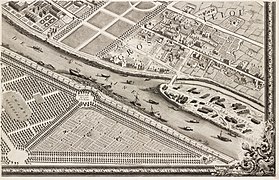 Turgot map of Paris, sheet 20 - Norman B. Leventhal Map Center