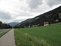 zwischen Bad Kleinkirchheim und Wiedeweg Panorama