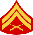 Corporal (United States Marine Corps)[47]