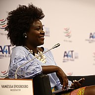 Vanessa Erogbogbo