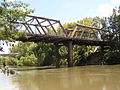 Brücke über den Murrumbidgee River bei Wagga Wagga