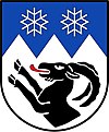 Wappen von Wengen