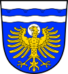 Wappen von Großmehring