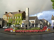 Kilrea, town in Northern Ireland