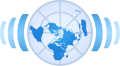 WikiNews-Logo mit viel Arbeit vektorisiert