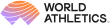 Logo der World Athletics
