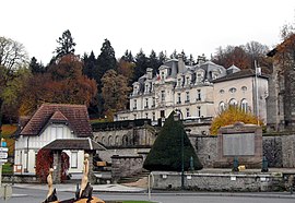 Chateau of the Brasseurs
