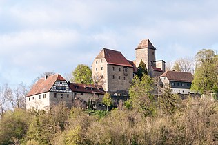 Burg Tierberg