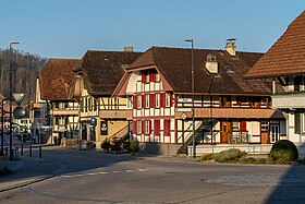 Dorfzentrum Neuenegg