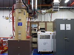 A 12 MW klystron used at the second stage of linac[21]