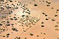 Luftaufnahme Alter Kalkofen bei Simplon in Namibia (2017)