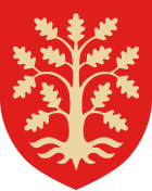 Wappen von Agder
